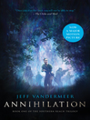 Cover image for Annihilation